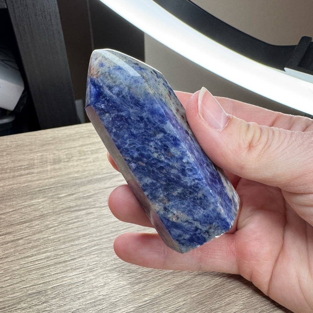 Sodalite Tower